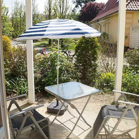 Apartmán Residenz Unter Den Linden 07 *