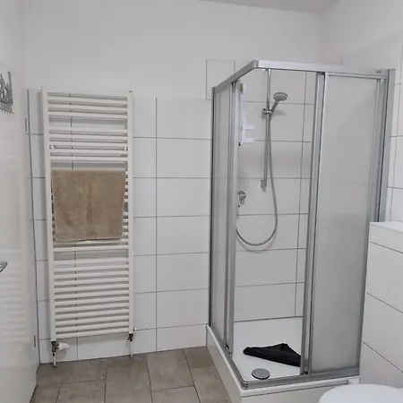 Apartmán Residenz Unter Den Linden 07 *