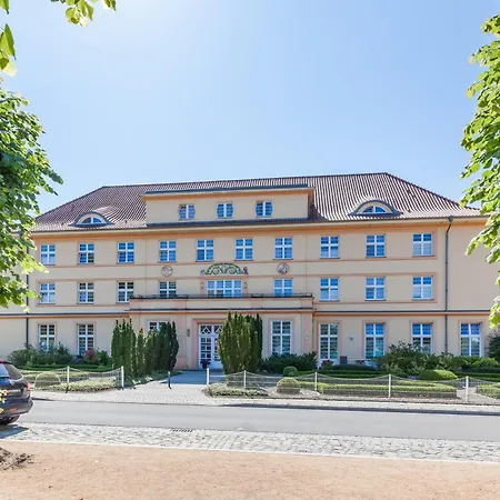 Lejlighed Residenz Unter Den Linden 07 Ostseebad Kühlungsborn