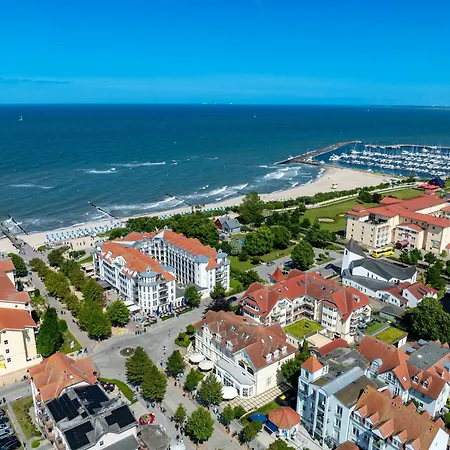 Residenz Unter Den Linden 07 Lejlighed Ostseebad Kühlungsborn