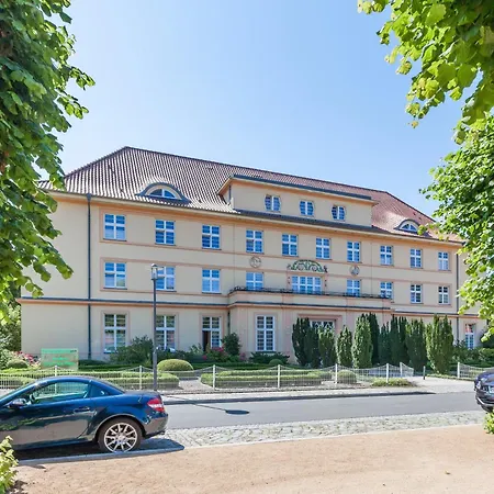 Apartment Residenz Unter Den Linden 07 *