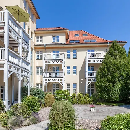 Residenz Unter Den Linden 07 Ostseebad Kühlungsborn